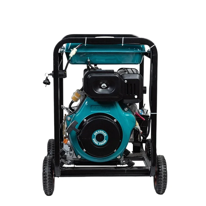 Factory Wholesale 12HP Small  Fire 3inch Diesel Water Pump Machine for Sale