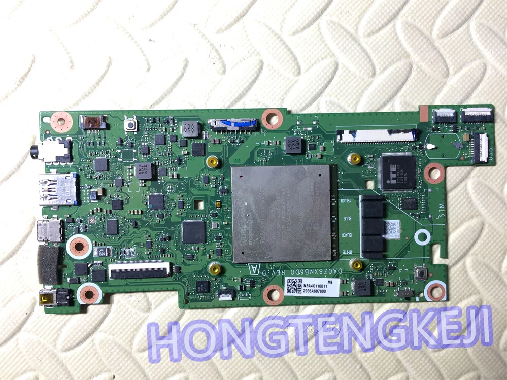 NBA4C11001 NB.A4C11.001 FOR Acer Aspire A114-61 LAPTOP MOTHERBOARD DA0Z8XMB6D0 TEST OK