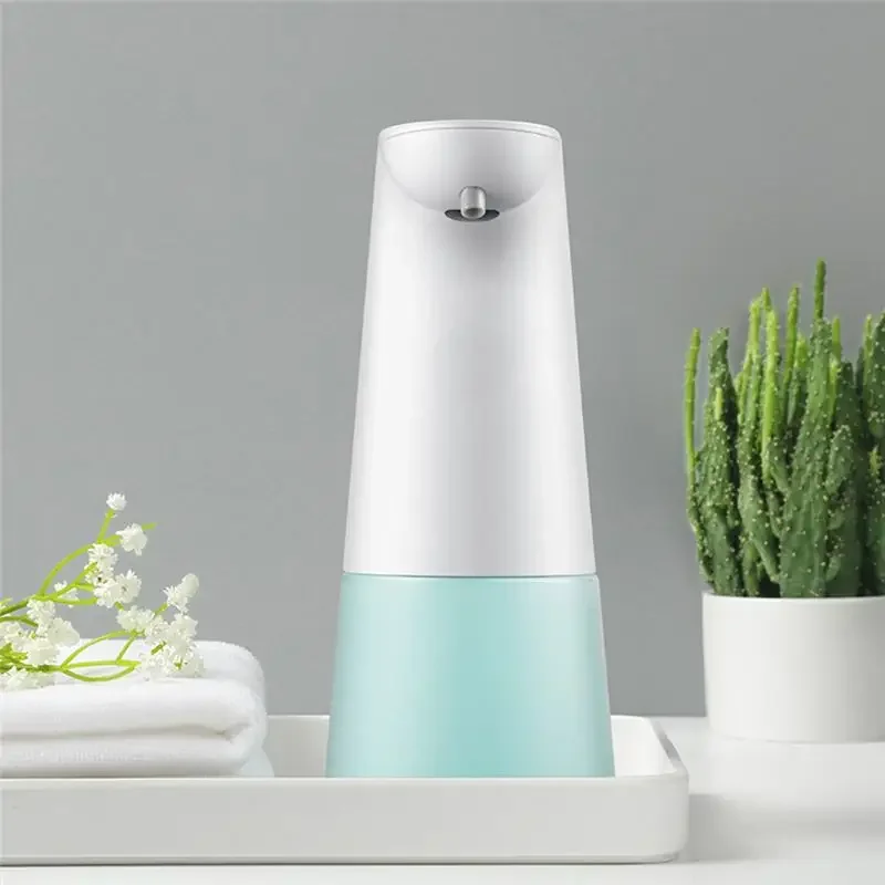 250ML Smart Sensor Automatic Induction Liquid Foaming Soap Dispenser Infrared Sensor Foaming