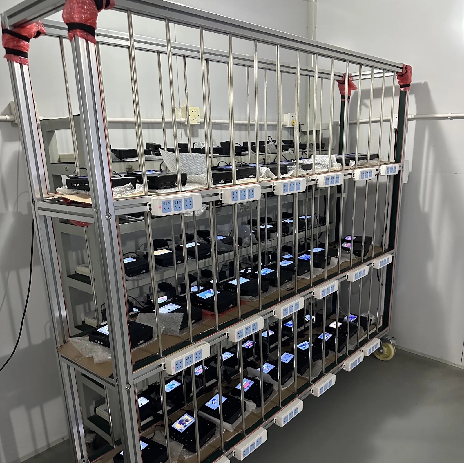 الإبداعية 2026 الهدايا الجدة الأدوات الذكية متعددة الوظائف الوسائط الرقمية فيديو LCD القرص مشغل القرص #3