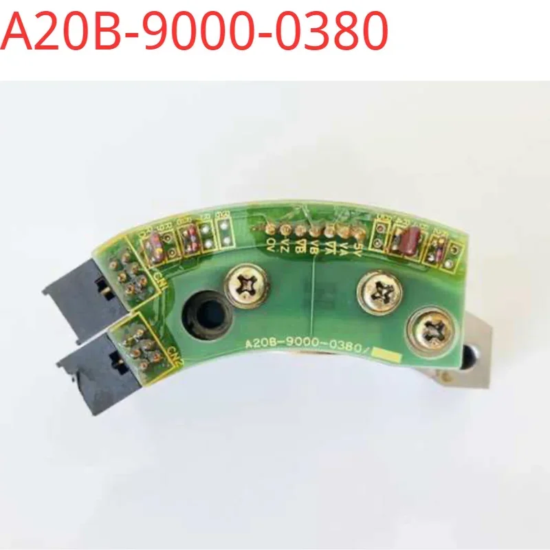 

A20B-9000-0380 second-hand tested ok encoder in good Condition