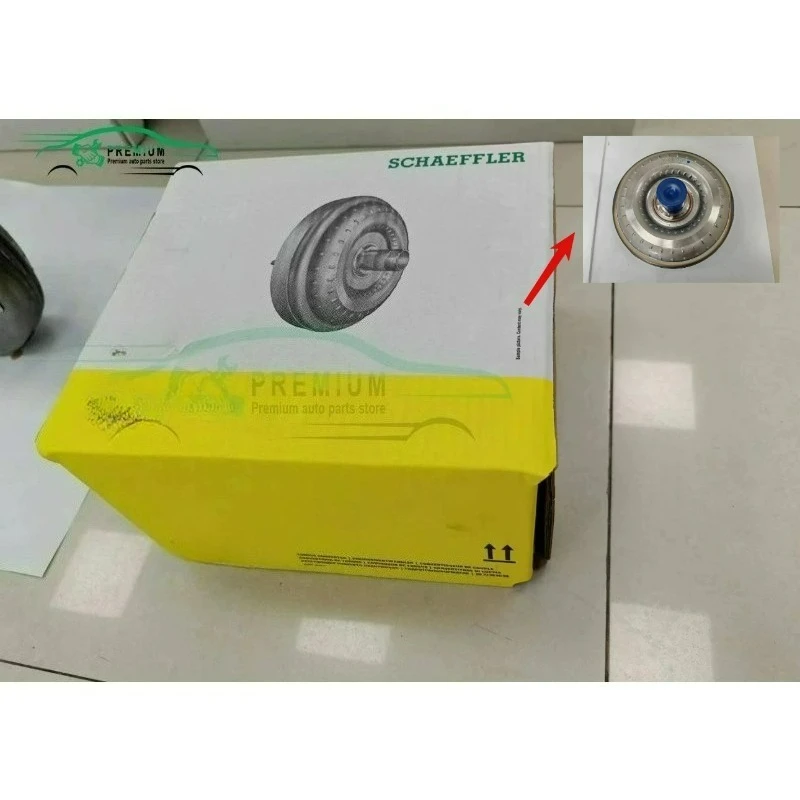 6F35 New Luk Transm…