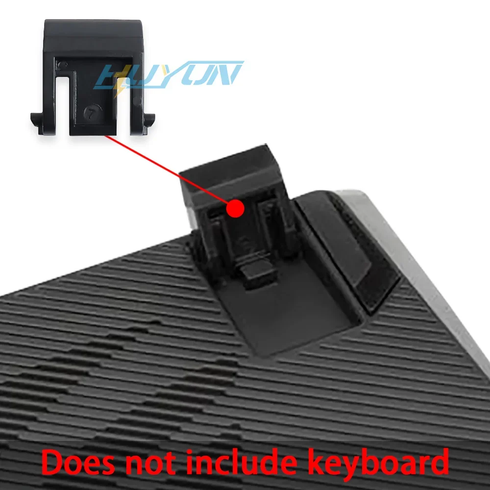 Keyboard Bracket Leg Plastic Stand for ROG Strix Scope RX/NX TKL/NC WIRELESS DELUXE 104 keys Keyboard Leg