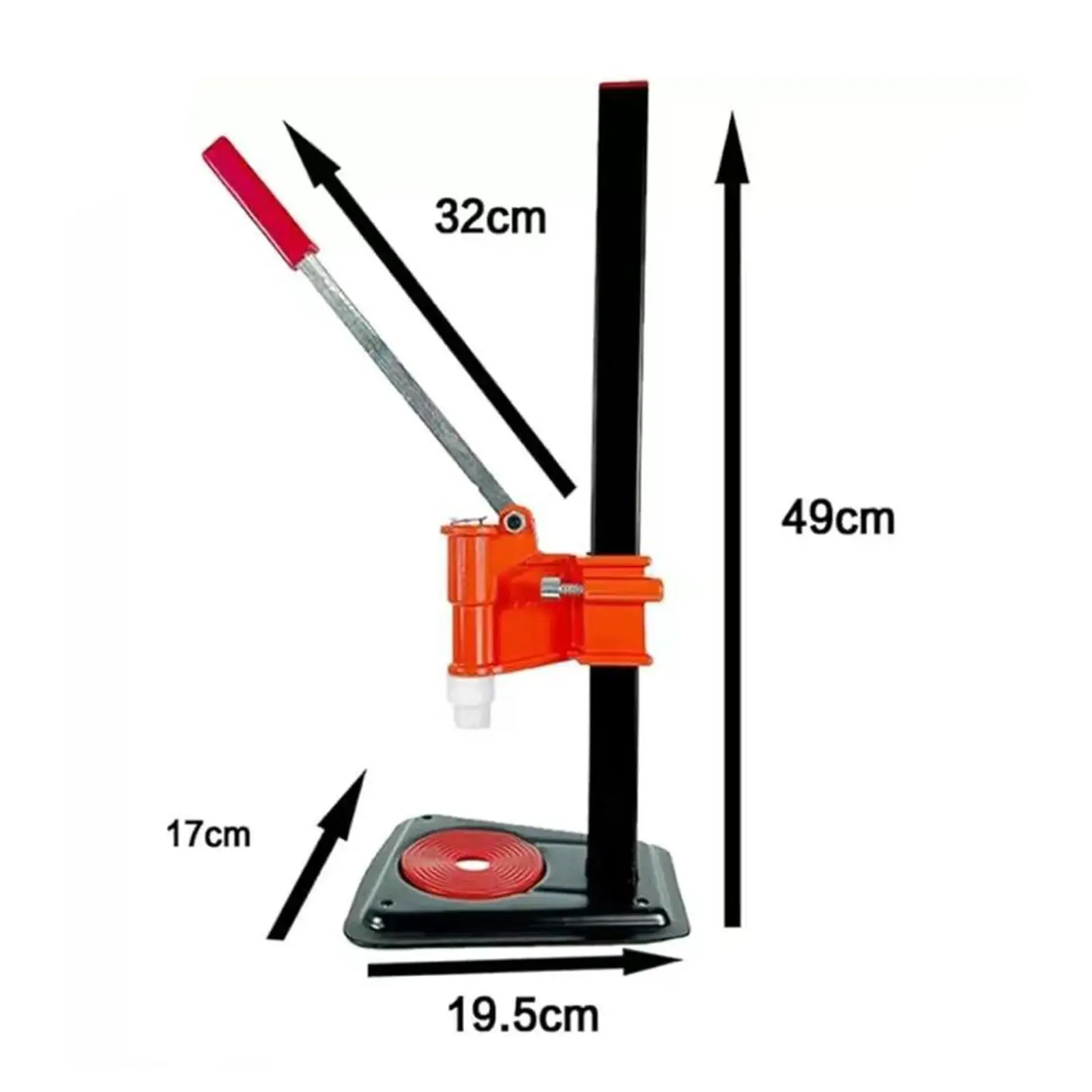 Manual Perfume Capper Stainless Steel Universal Capping Tool for Sealing 13mm 15mm Bottles Home Packaging