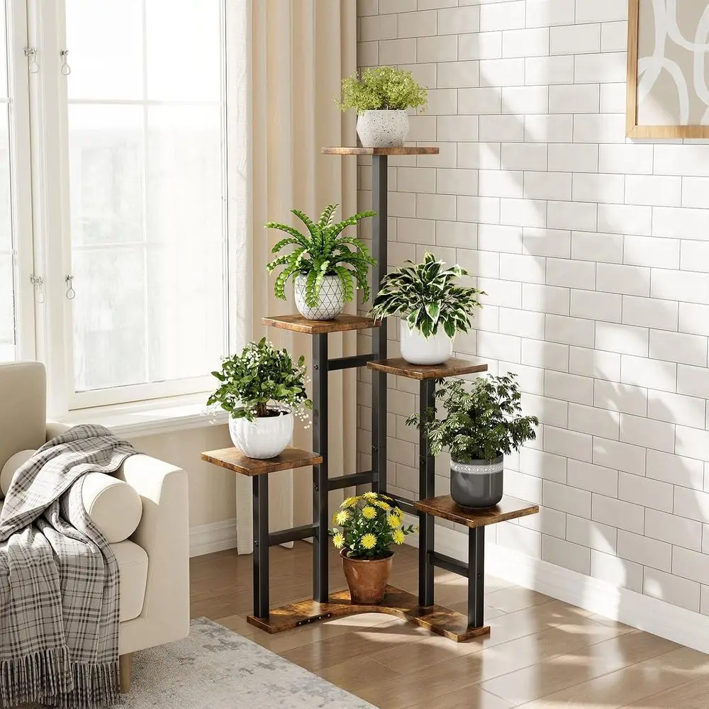 6-Tier Indoor Plant…