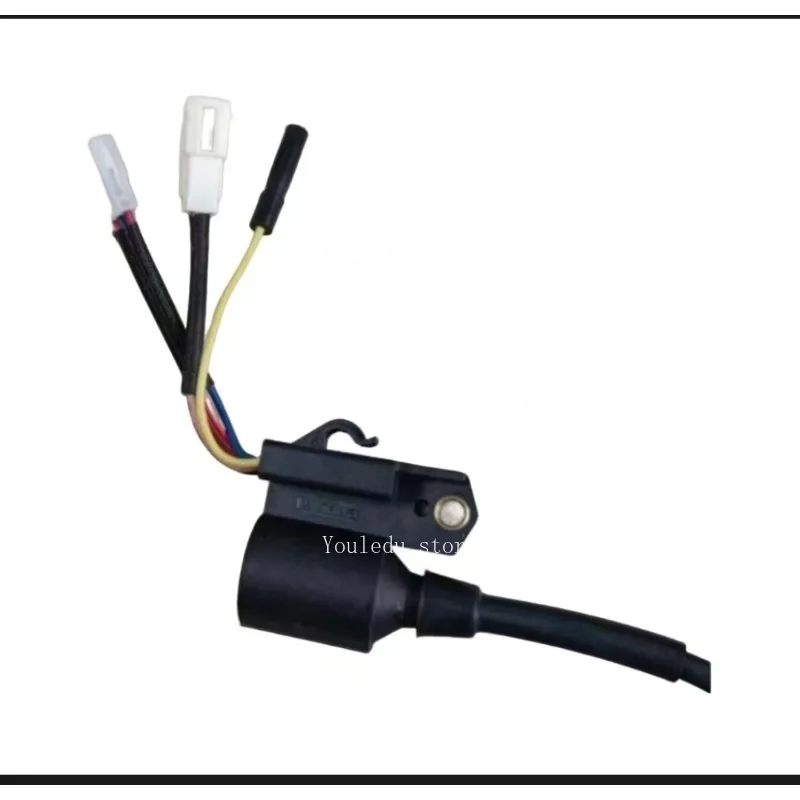 

Подходит для катушки зажигания генератора 24 В, 148, бесшумный генератор, высоковольтный пакет, 2000i, воспламенитель генератора, 6-проводной