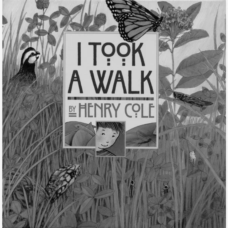 

Генри Коул Иок Прогулка Коул Генри Гринвоувь Книги 9780688151157 Книга