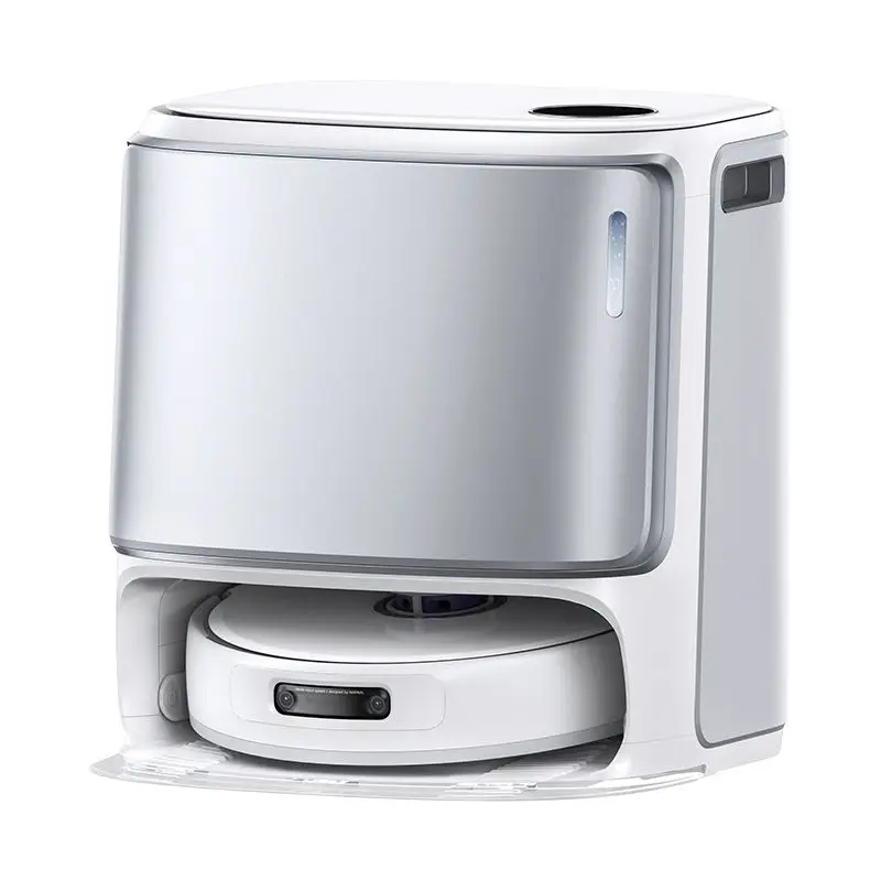 Cloud Whale Xiaoyao 001MAX آلة كنس الإصدار الخارجي ثنائي النواة مجهر بدون قفل