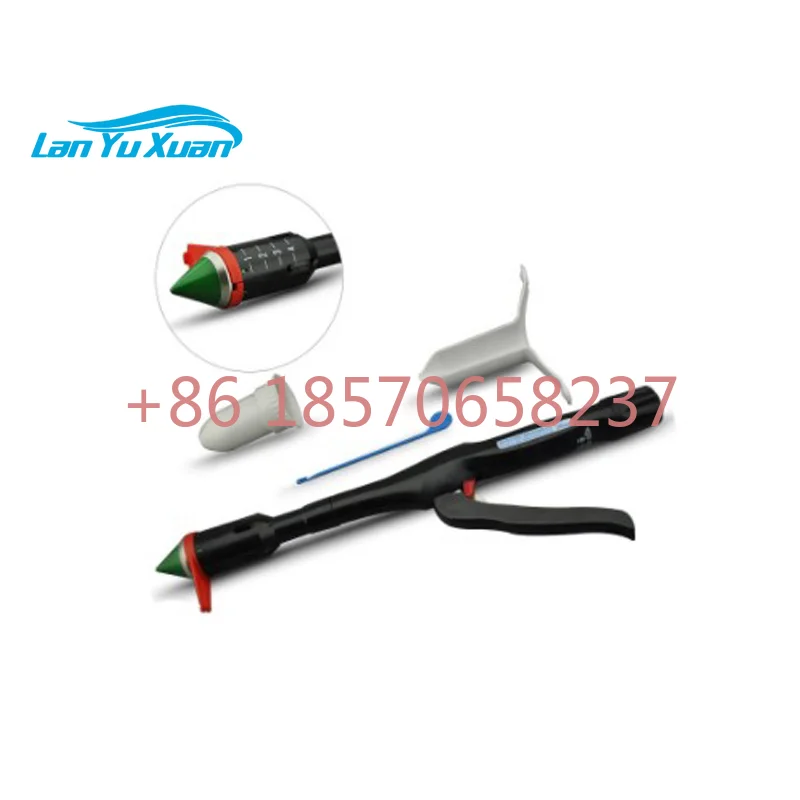 Surgical Disposable PPH Stapler medical anorectal stapler pph stapler for hemorroids