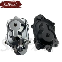 Motorcycle Engine cover clutch cover protection For Honda DIO AF18 AF27 AF28 AF24 Giorno AF52 Cover drive start side cover