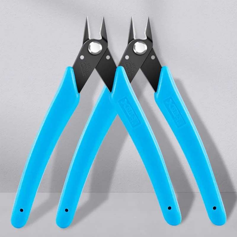 Nail tools nail clippers, drill clippers, small pliers, heavy-duty pliers, drill removal clippers, drill scissors, metal scisso