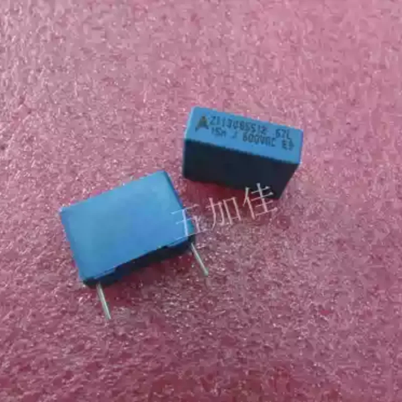 10-100pcs B32672L1153J 0.015UF 600V15NF 600VAC 5% imported film capacitor