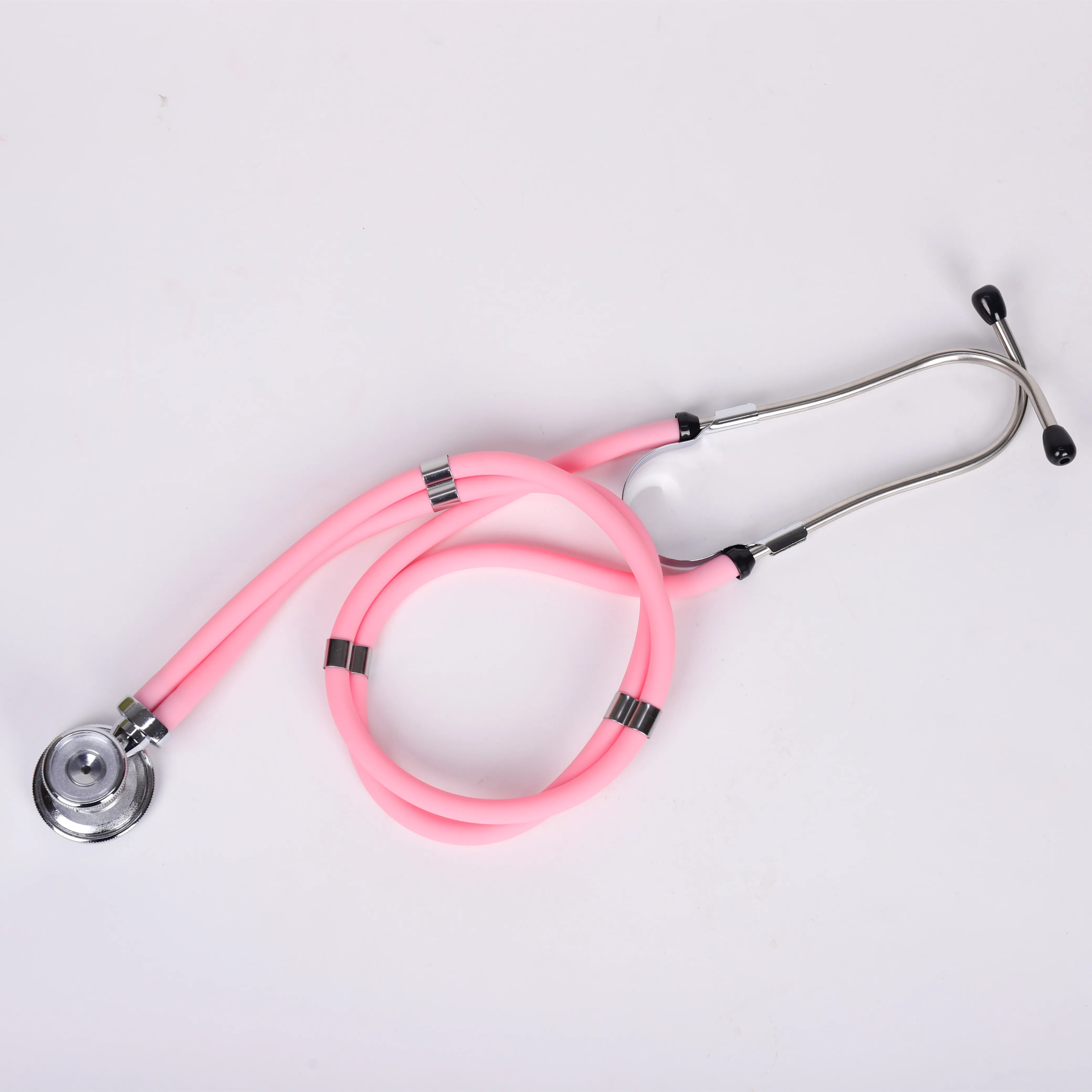 Dual Tube Medical High-Quality Dual-Purpose Stethoscope, Customized Fetal Heart rate And Fetal Sound For Pregnant Women