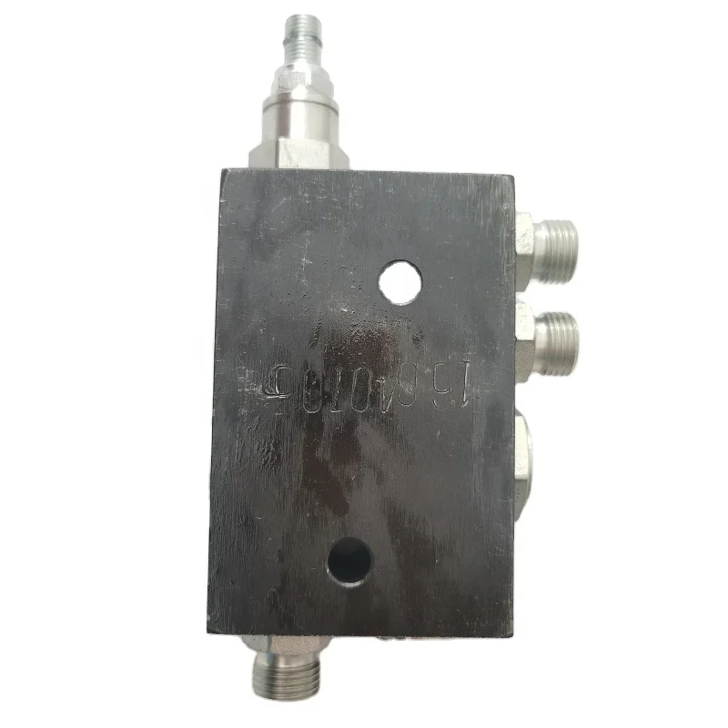 

Pressure Reducing Valve Group SDJ450.3.2.2.1A 13766463 for SANY Heavy Machinery Reach Stacker Parts