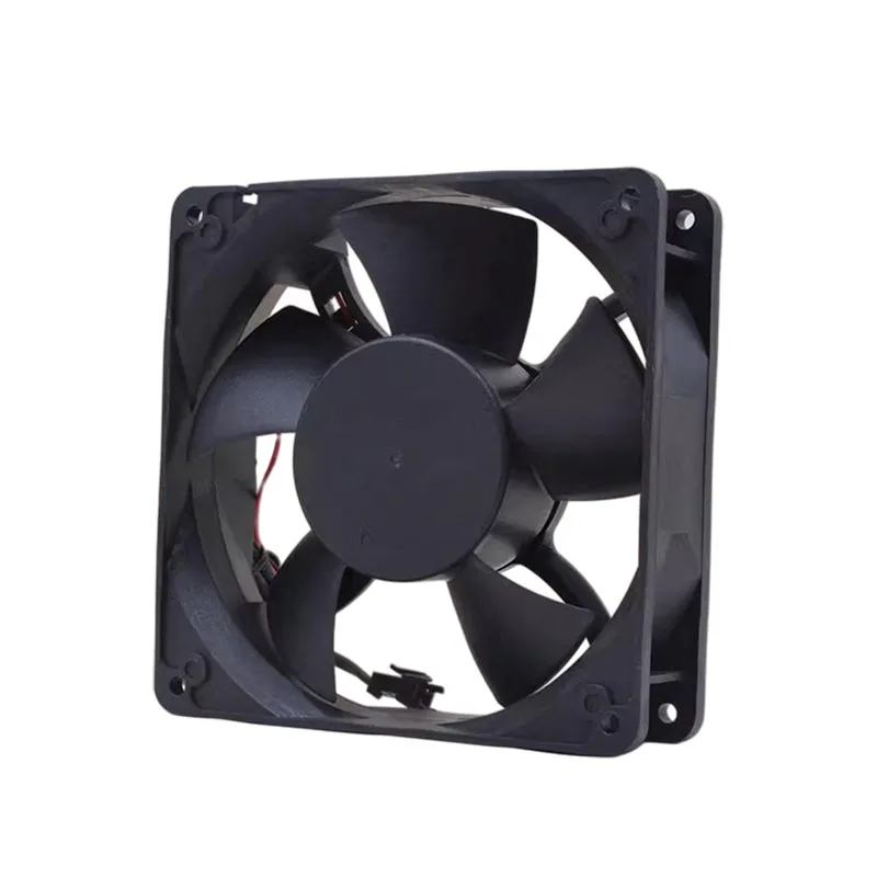 

Для оригинального ADDA AD1312MB-F51 12 В 0,48 А 12738 12 см вентилятор охлаждения корпуса с большим объемом воздуха