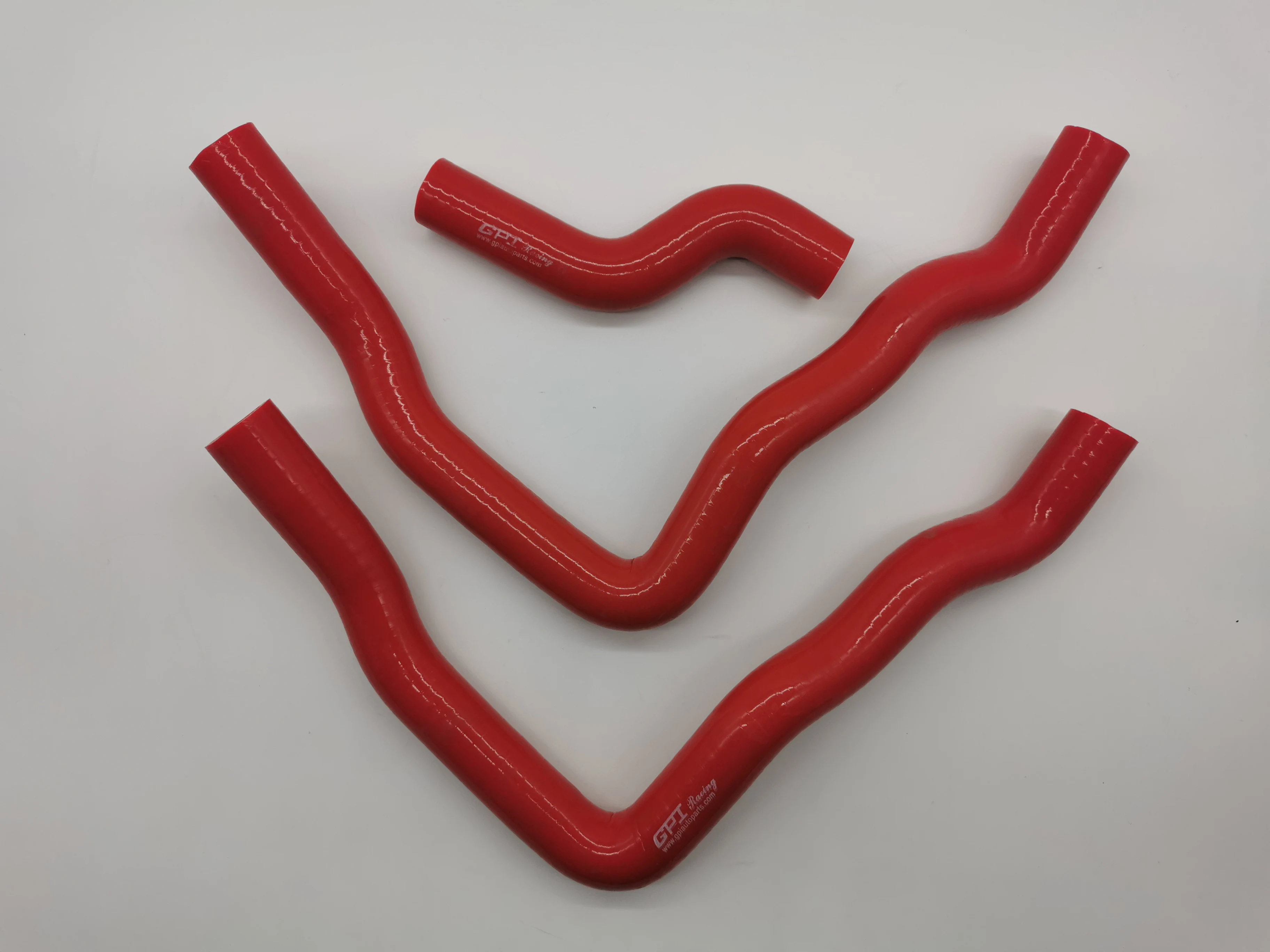 

For Honda VFR400 NC24 Silicone Radiator Hose Pipe Tube Kit