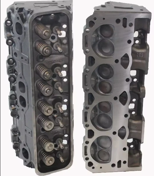 Wholesale Manufacture 96-2002 GM CHEVY 5.0 305 VORTEC #520 #059 #113 Bare Cylinder Head For OHV 305