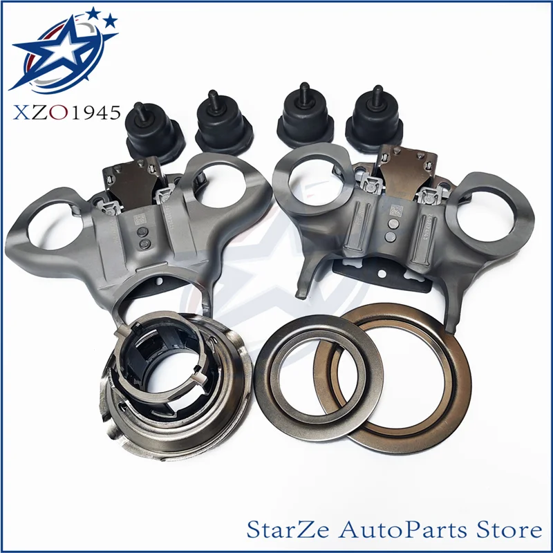 

STPAT 6DCT250 DPS6 Dual Clutch Kit With Shift Fork 602000800 Clutch For 2011-20 Ford CA6Z7515J.