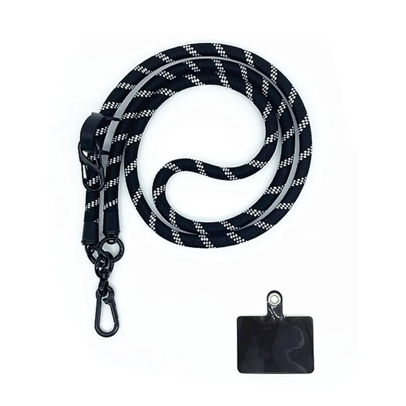 Multifunctional Cell Phone Lanyard Adjustable Strap