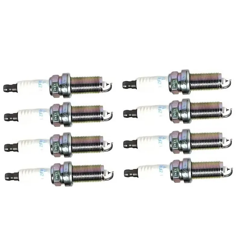 

New Genuine 8 PCS Spark Plugs SP143877AB For Dodge Ram 1500