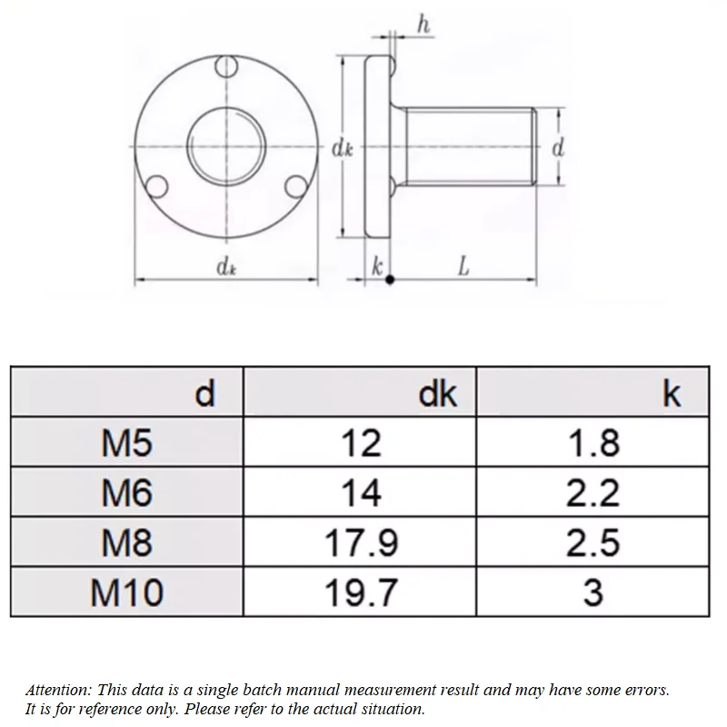 Flat Head Welding Screws Iron Color Three-Point Car Welding Studs M5M6 M8M10 10-40mm For Metal Fabrication Repair Fasteners Bolt