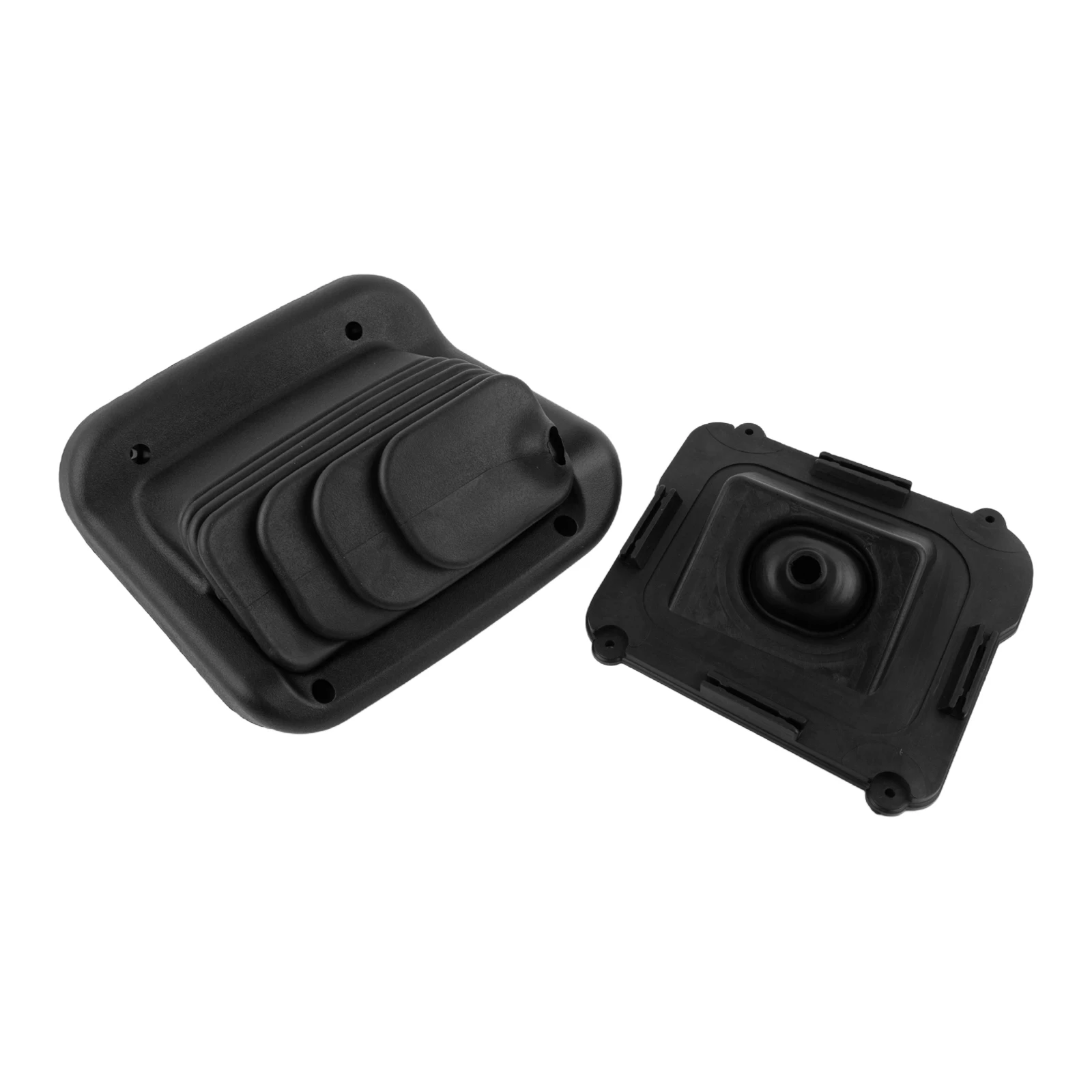 Rubber Shifter Boot Transfer Case Shifter Boot Quality Material 1 Piece Set Compatibility Check Easy Installation