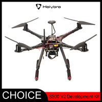 Holybro S500 V2 Development Kit Pixhawk 6C Flight Controller with 915MHZ 433MHZ SiK Telemetry Radio V3 / ARF Kit