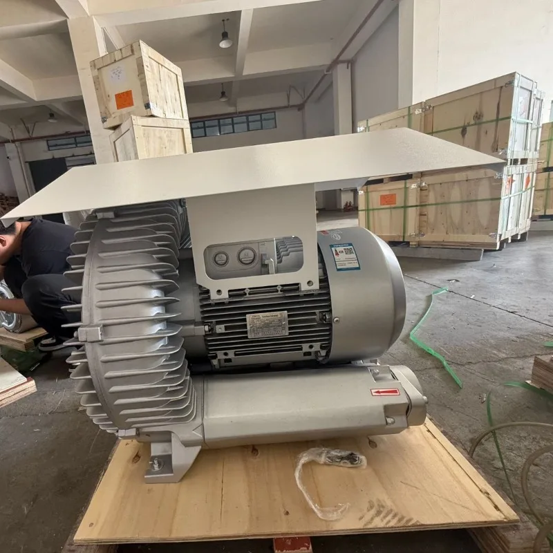 

RB-91D-1 9KW 11KW 12.5KW 15KW 18.5KW high pressure vortex fan
