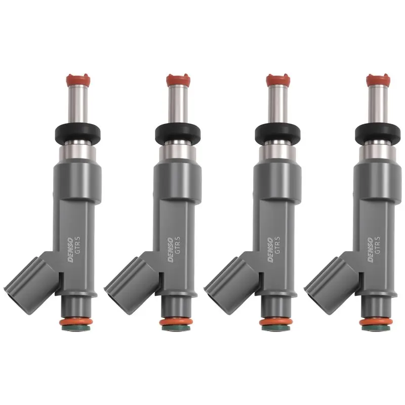 

Комплект топливных форсунок Superior 4X-23250-37080 подходит для двигателя Toyota Prius Corolla 1.8L I4 2016-2022 гг.