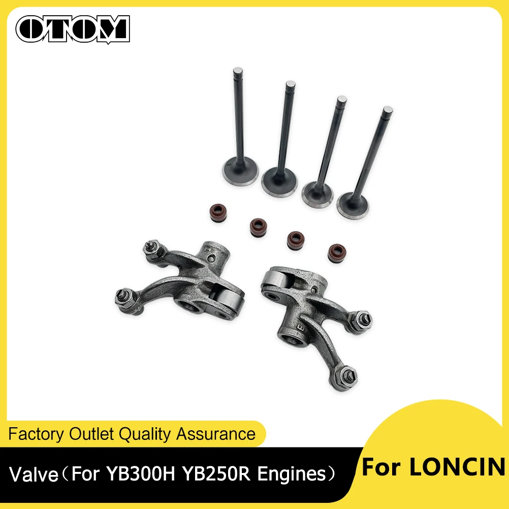 otom-pecas-de-valvula-de-motor-de-motocicleta-para-loncin-yb300h-yb250r-kews-k23-valvula-de-escape-de-admissao-valvula-de-vedacao-de-oleo-braco-oscilante-bicicleta-da-sujeira