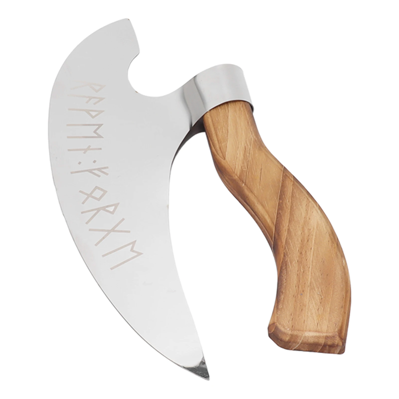 Pizza Axe Viking: The Ultimate Medieval-Style Pizza Cutter for Home and Restaurant Use