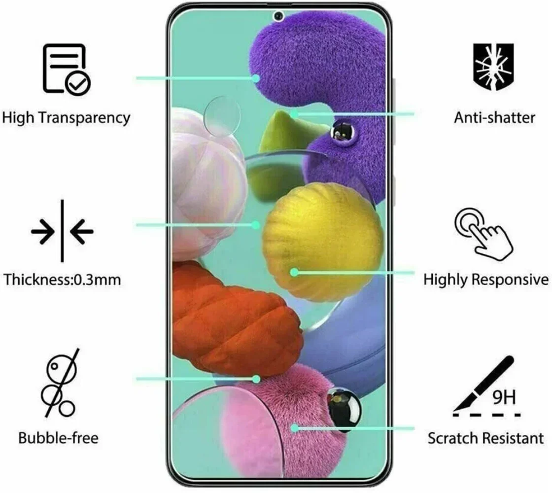 9H Hard Screen Prot… - image