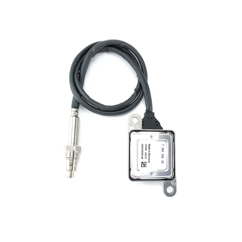 High quality New 5WK96621F 5WK9 6621F 758232601 Nox Sensor for BMW E90 E91 E92 E93