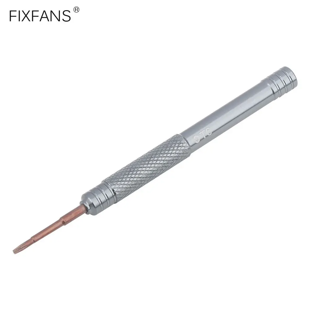 

Прецизионная отвертка T6 Torx, мини-отвертка для ноутбука, ПК, жесткого диска, HDD, SSD, инструмент для ремонта и открытия