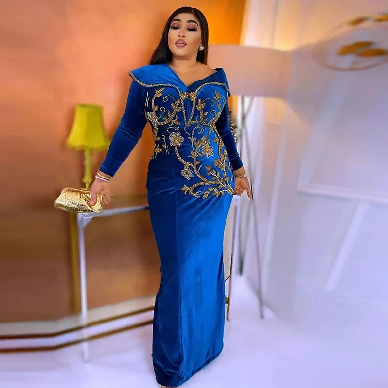 Plus Size Aso Ebi S…