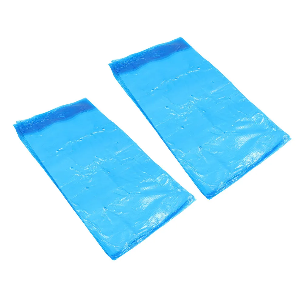Sleeve Mesh Protective Fruit Protection Cover Banana Bag Halloween Christmas Banana Tree Fruit Bag Banana Fruit Bag 2PCS