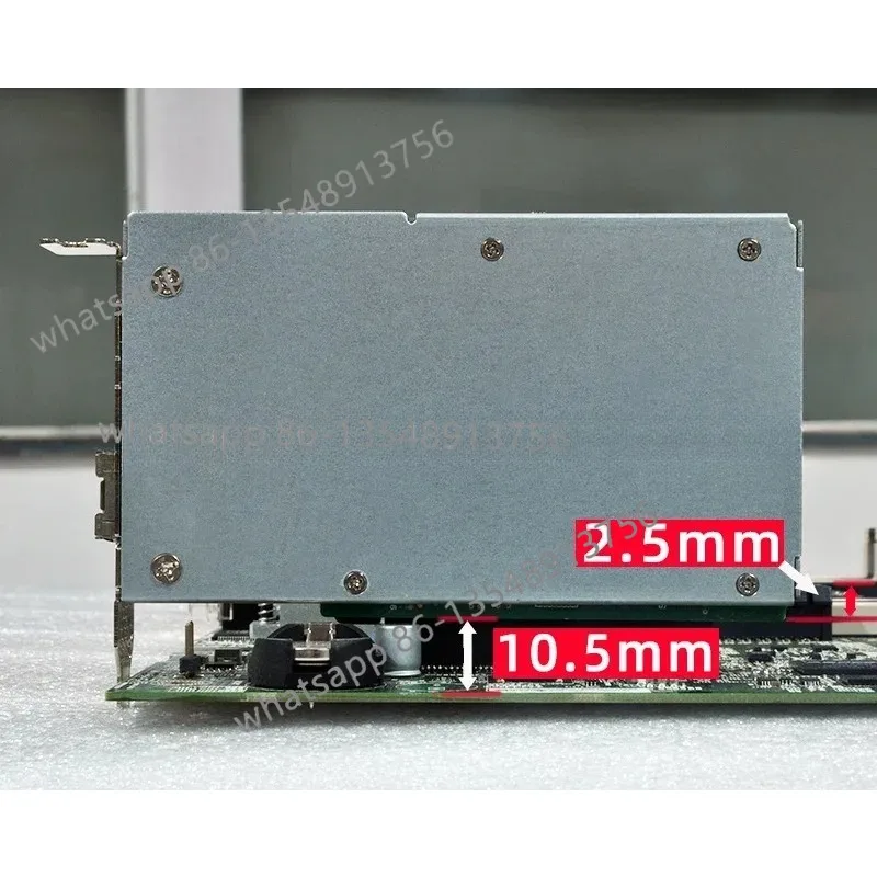 ConnectX-3 MCX311/312/341/342 10G SFP optical network interface card factory direct sales