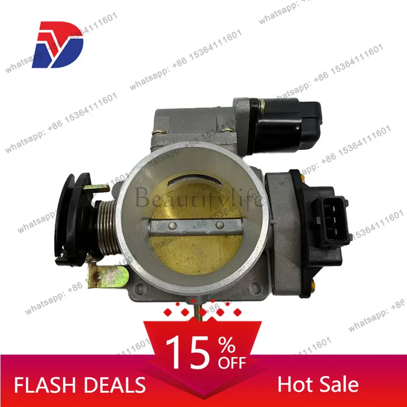 Zj. For cars, throttle assemblies 04040363 auto parts, refurbished