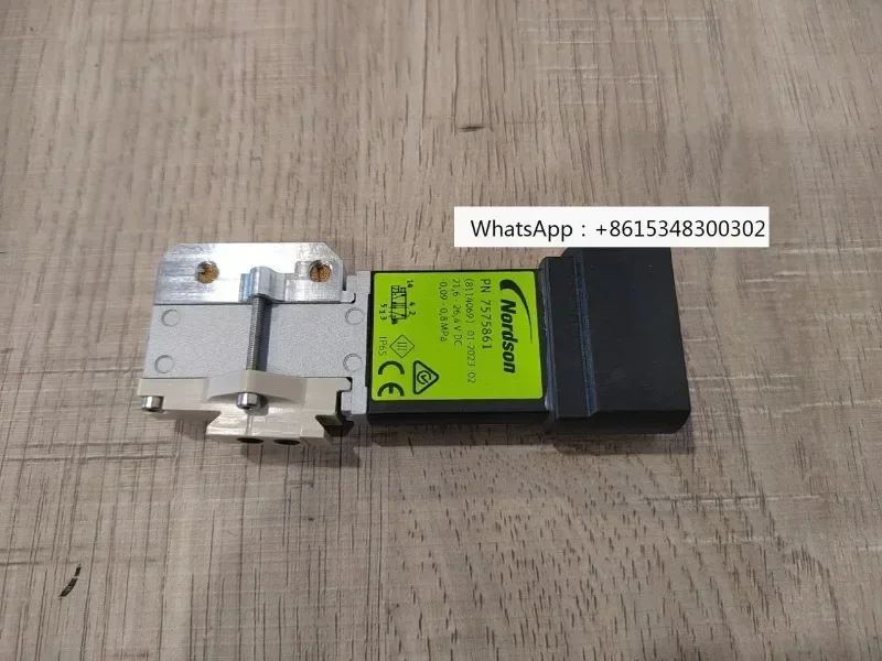 Nordson Solenoid Va…