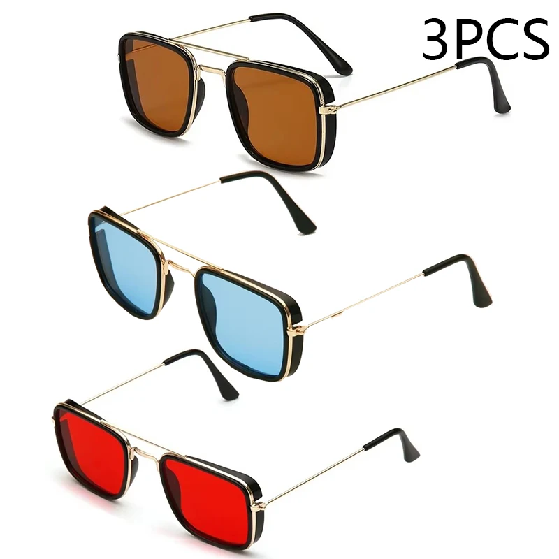 NONE Square Sunglasses 3