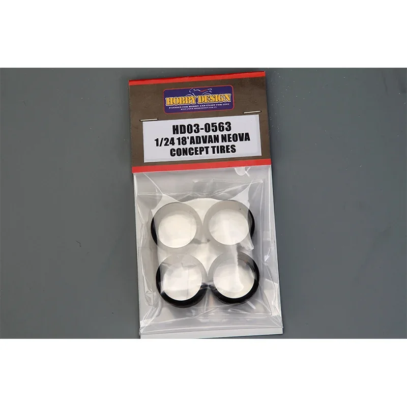

Хобби-дизайн HD03-0563 1/24 18 дюймов ADVAN NEOVA CONCEPT шины подарок для хоббириста ручная работа искусство для профессиональных взрослых