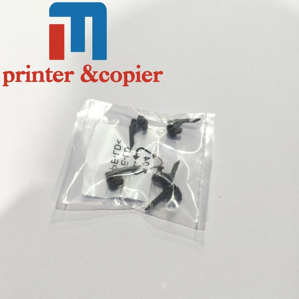 

1 комплект, оригинальные пальцы захвата 6LH553130 для Toshiba 255 305 355 455 256 306 356 456 506, запасные части для принтера и копировального аппарата