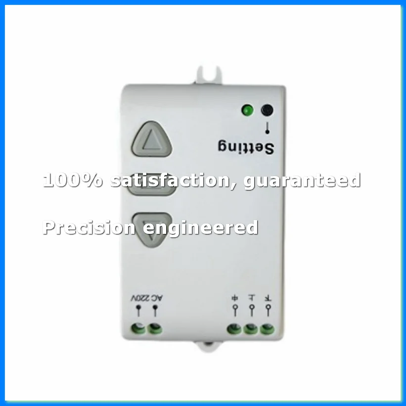 AC220V Motor Remote Switch Controller Projection Screen Motor Wireless Switch 433MHz UP Down Stop Forwards Reverse-ABFT