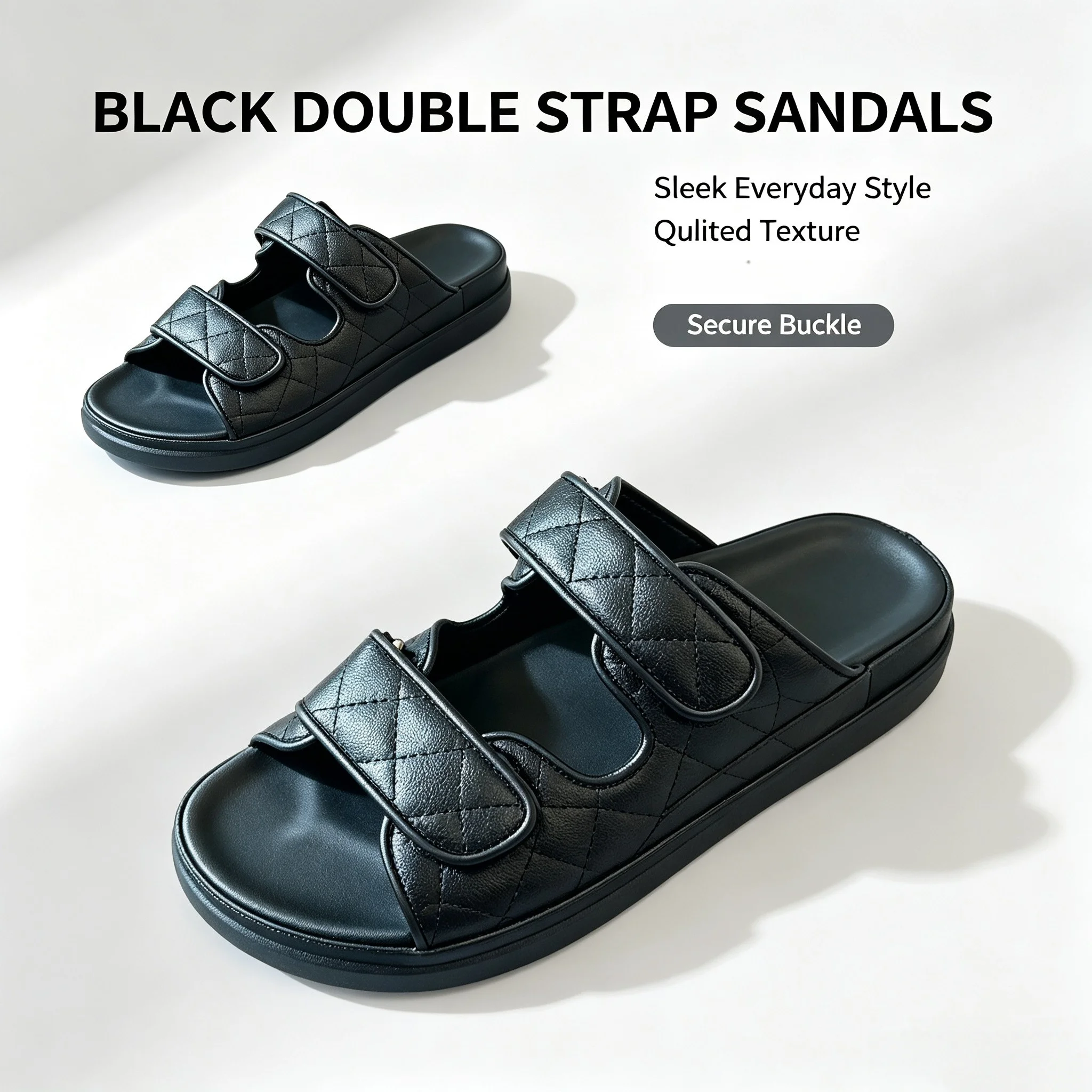 Summer Best-Seller Quilted Vel - Leather Classic Strap 评论和价格