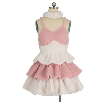 10 best sales Lucy Cosplay Fairy Tail - №3