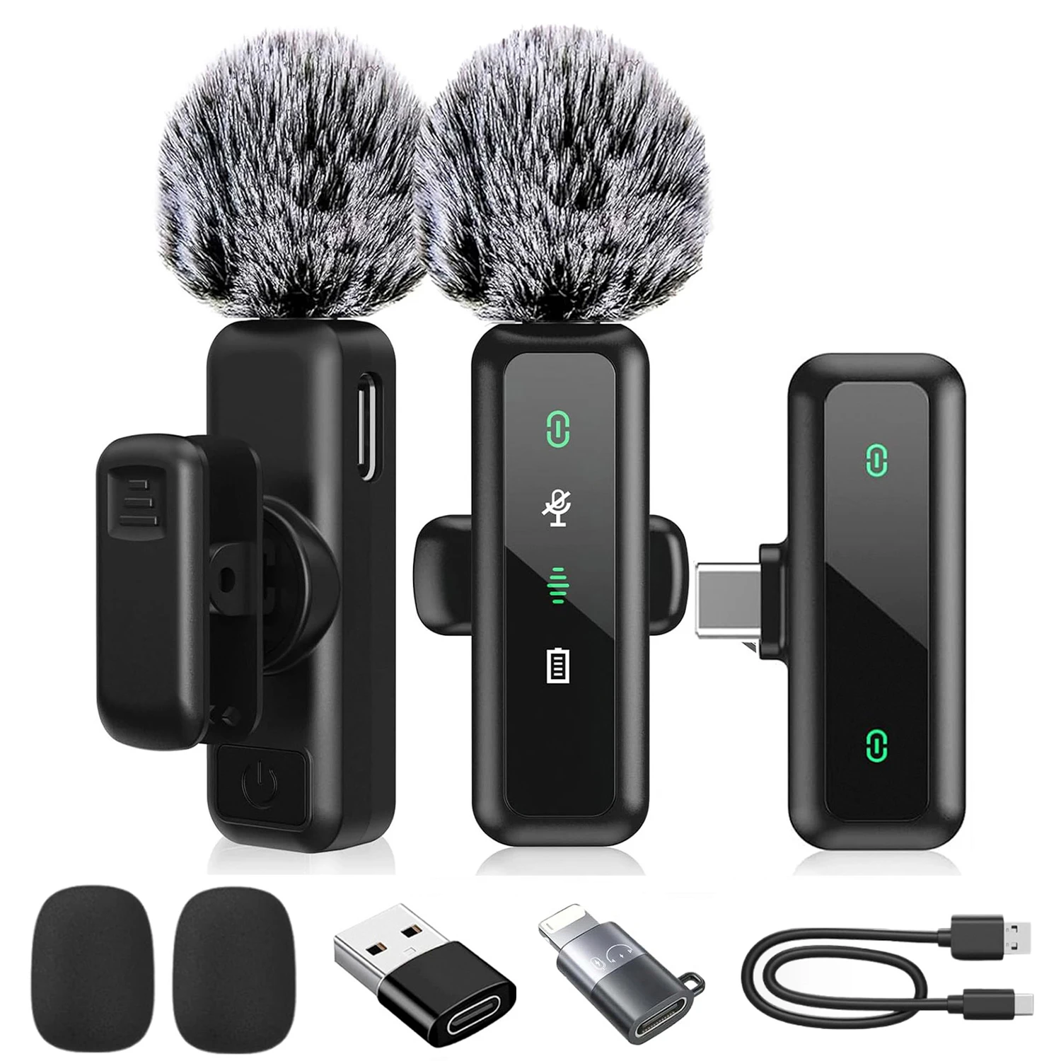 #4 Budget Lavalier Clip Microphones for Smart Shoppers