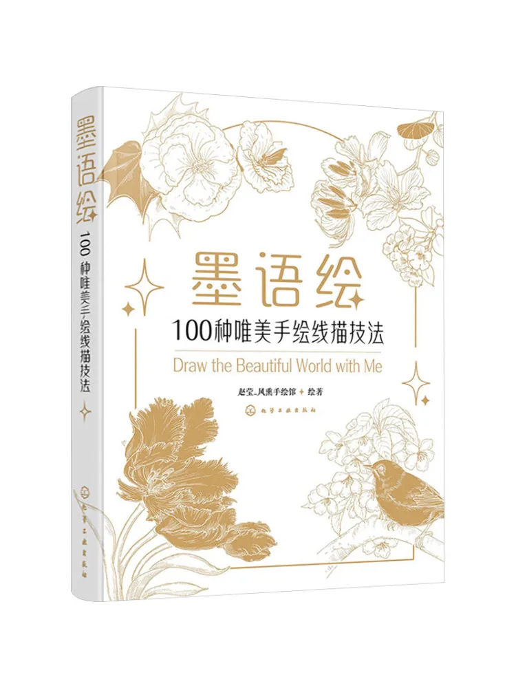 

Book-Winshare100 видов красивых методов рисования линий с ручной росписью
