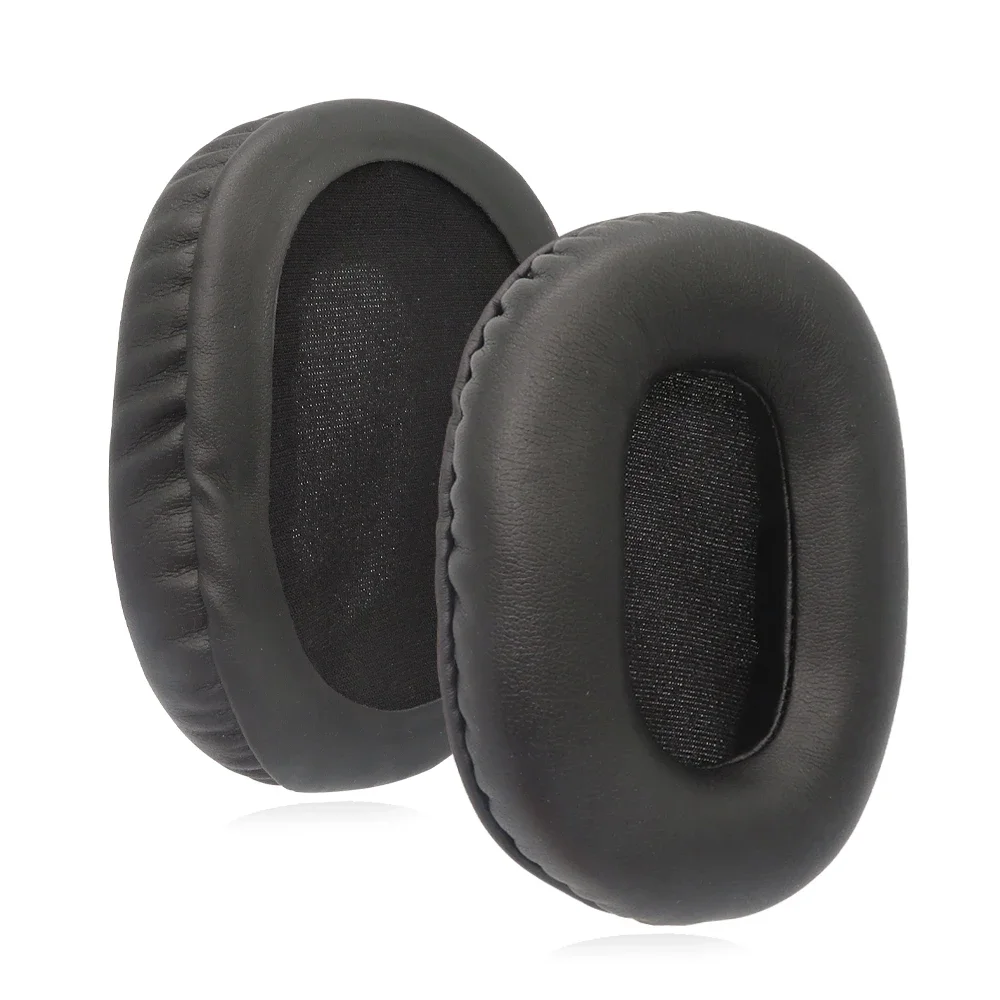 Replacement Earpads Suitable For Razer BarracudaX Headphone Replacement Headset Ear Pad PU Leather Sponge Foam