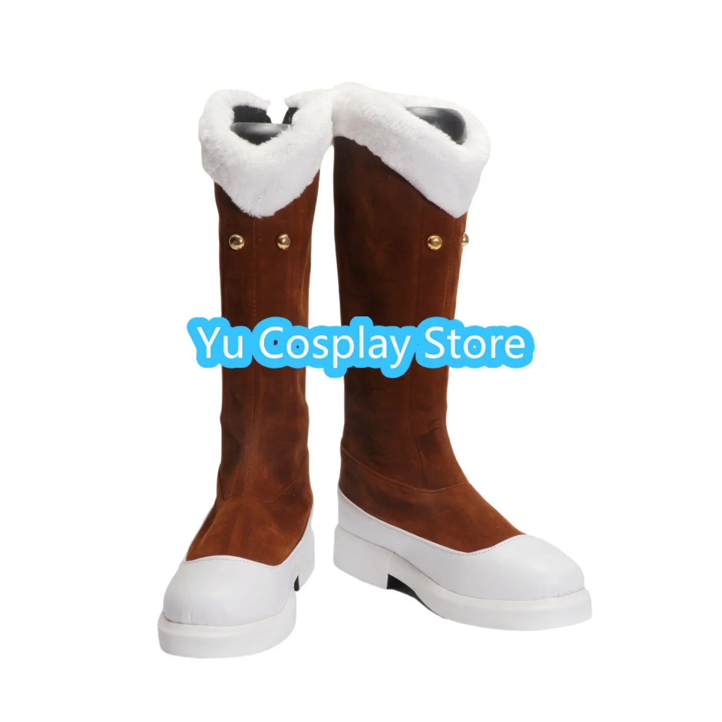 متجر يو التأثيري المملكة الأميرة تأثيري أحذية أنيمي تأثيري أحذية أحذية أزياء الهالوين الدعائم