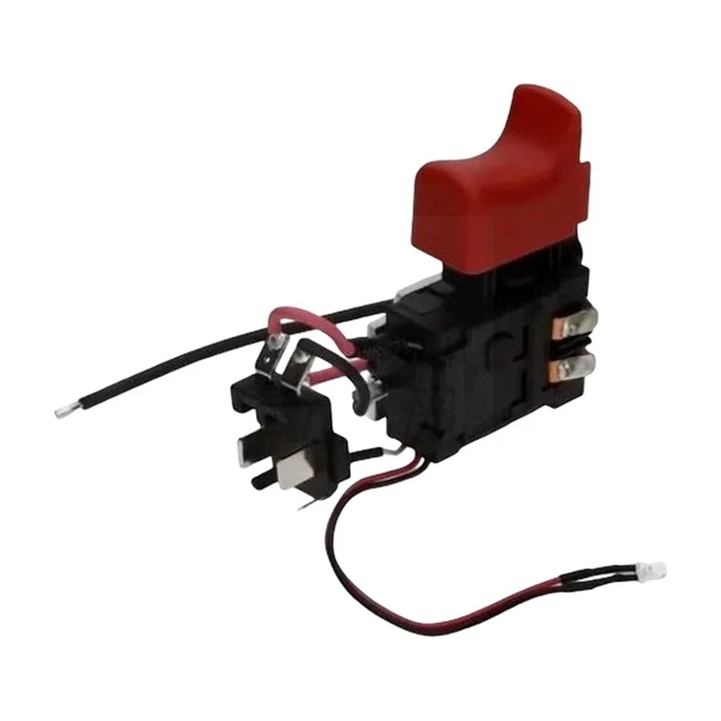 TFORU-For GSR1080-2 GSR108 GSB120 TSR120 GSR120 Cordless Screwdriver Drill 2609125169 Replacement Power Tool Switch Parts
